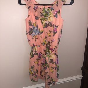 Girls Romper
